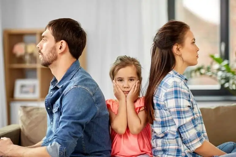 Damage to Co-Parenting and Long-Term Relationships Sleaford