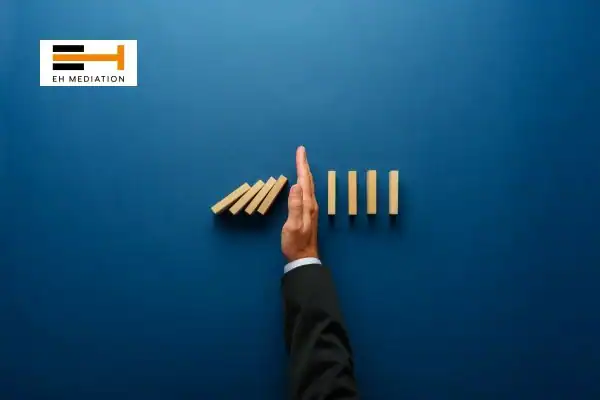 Image of how mediation stops disputes - start MIAM assessments Sleaford