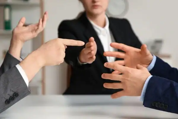 Image of legal aid mediation Sleaford
