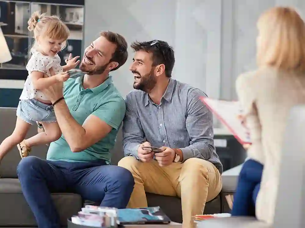 LGBTQ+ Parenting and Child Arrangement Mediation Sleaford