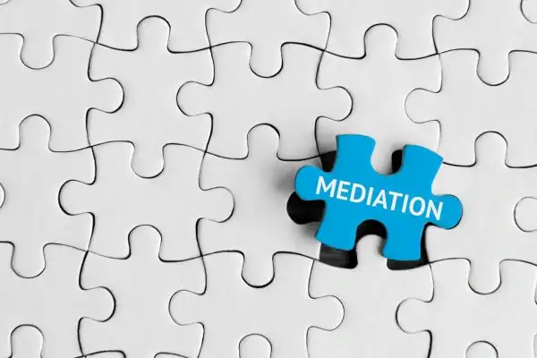 image of the mediation process Sleaford