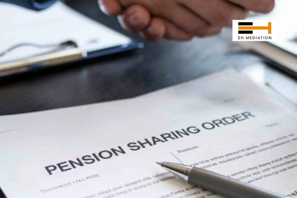 Pension Sharing Frequently Asked Questions Sleaford