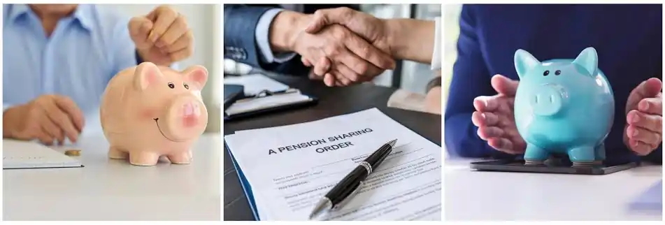 What Happens If One Person Has a Much Larger Pension Sleaford?