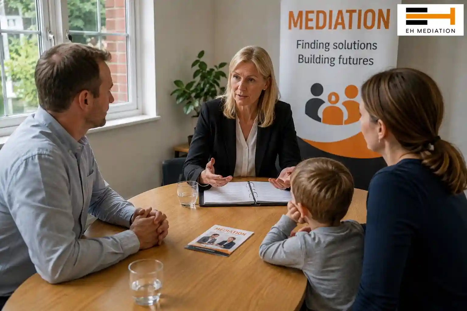 Separation, Child Arrangements and Finances: How Mediation Can Support Fair Solutions Sleaford