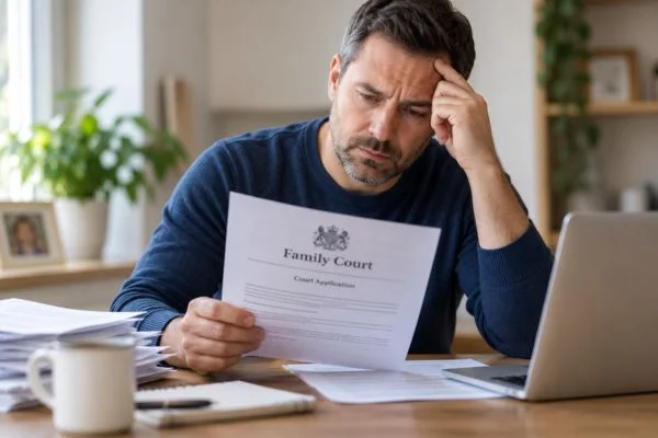 Mediation Sleaford Vs Court